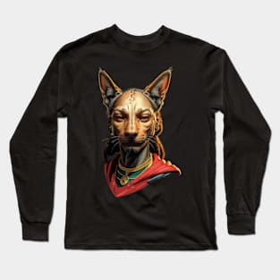 Snoop Dogg Long Sleeve T-Shirt